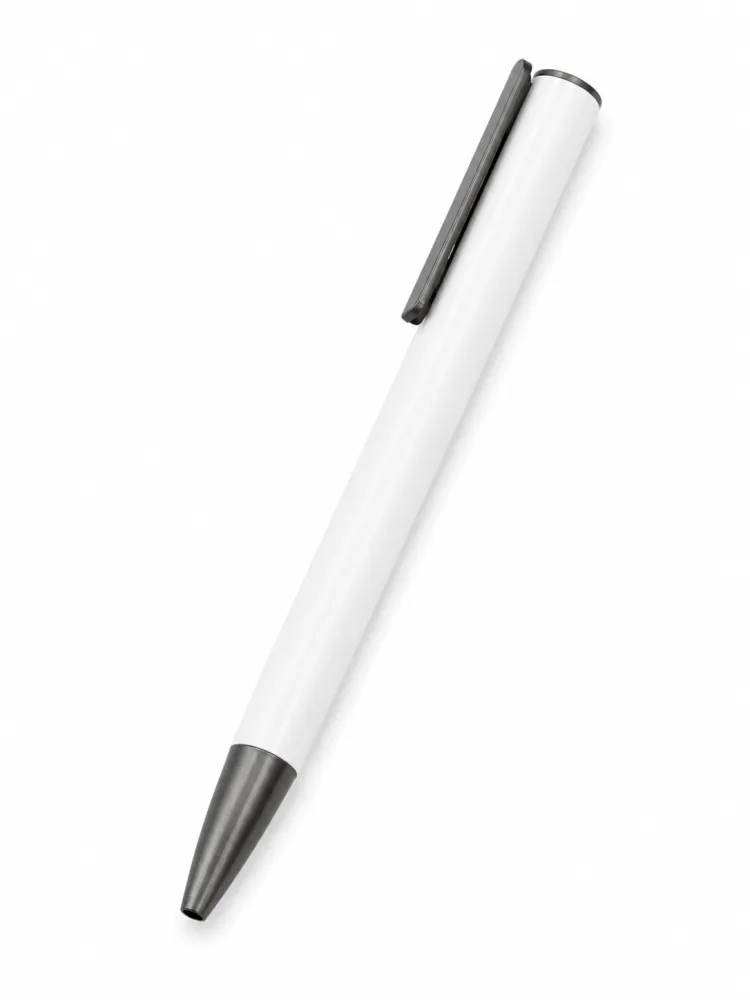 JK Metal PEN White